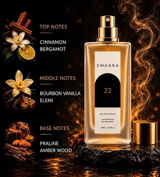 Emaara 22 | 60ml