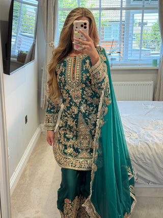 Luxe Jasmine x