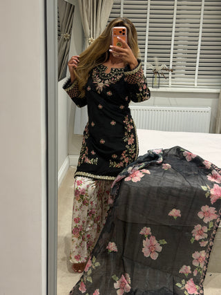ETHNC floral dream x