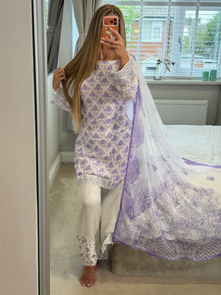 Tammy Lilac x