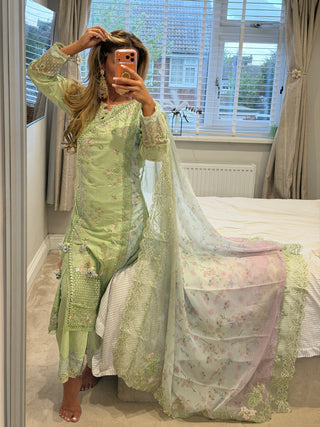Luxe pastel dream x