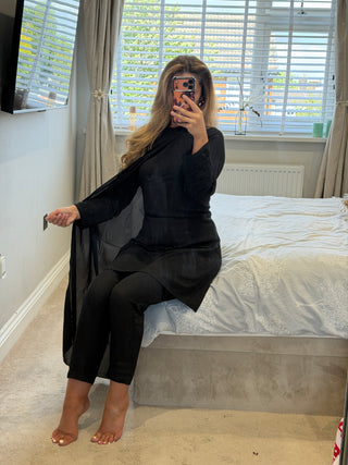 Maya Edit Black