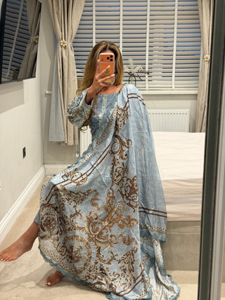 Luxe Maria Blue 💕