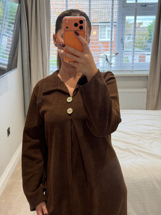 Reyah Pocket Dress