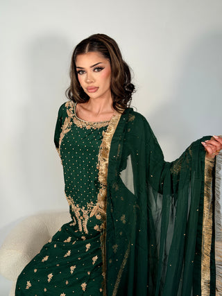 Royale Nahia Emerald