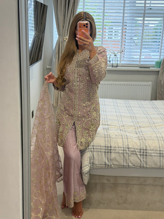 Azra Lilac x