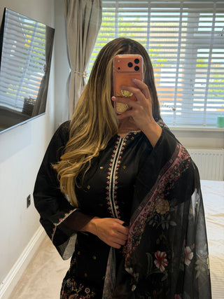 Black Ethnc x
