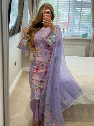 Tanya x