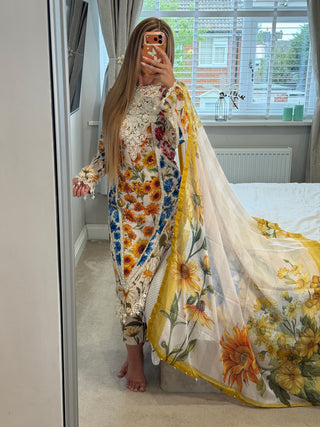 Luxe Maria Bloom x