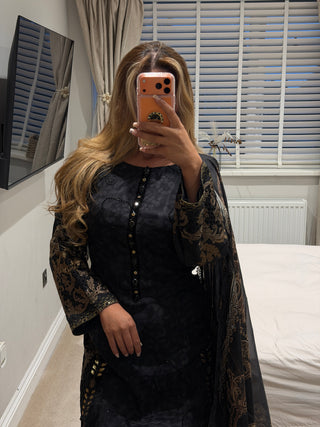 Luxe Maria Black 💕
