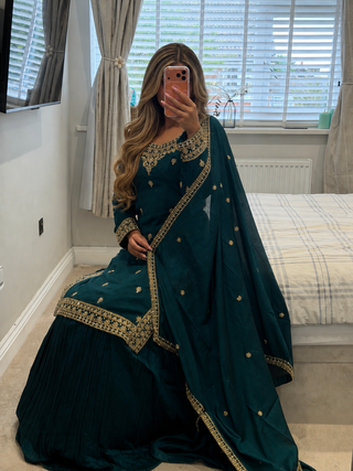 Luxe Lengha x