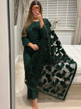 Emerald Rose x