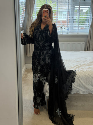 Premium Maria Black ✨