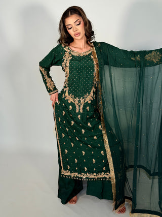 Royale Nahia Emerald