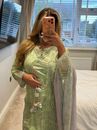 Luxe pastel dream x