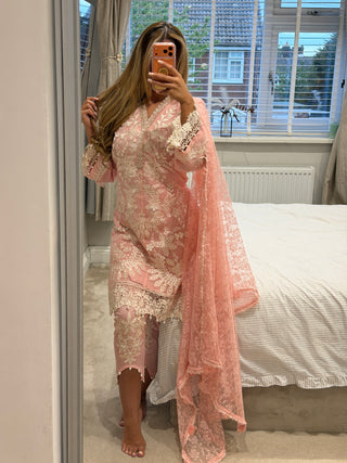 Luxe Pink Maria x