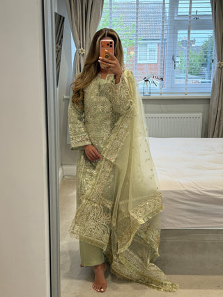 Afrozeh Sage x