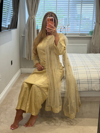 Alina Gold x