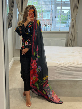 Maria Floral x