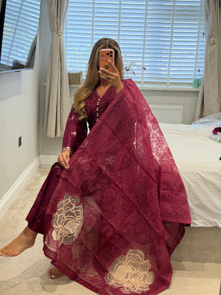 Rouge Luxe x
