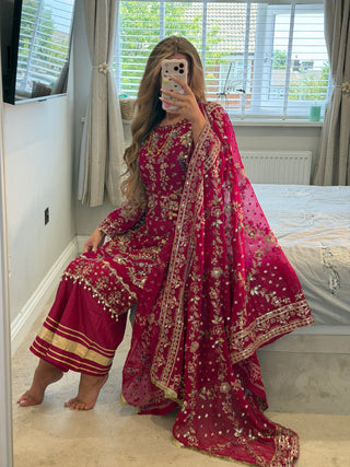 Luxe Pink