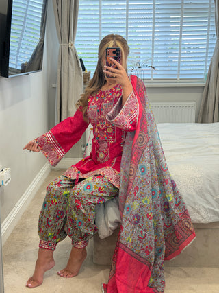Karma Fuchsia
