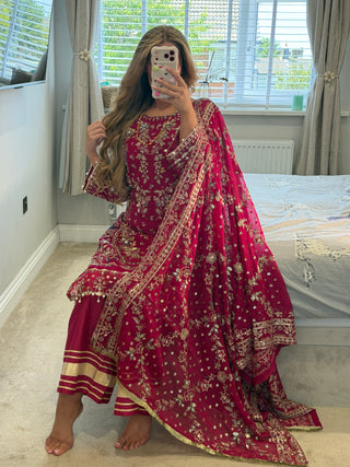 Luxe Pink