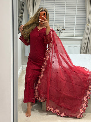 Rouge Dream x