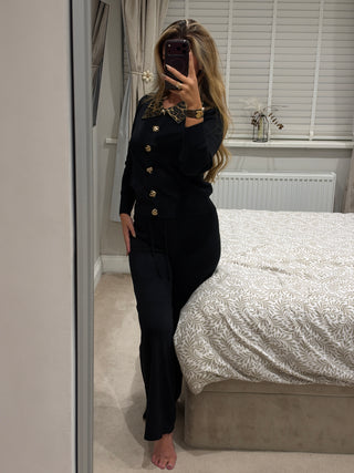 Lepord Luxe Co Ord