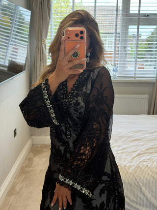 Premium Maria Black ✨