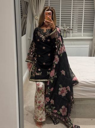 ETHNC floral dream x