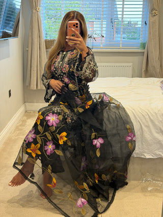 Noir Blossom x