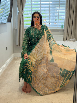 Ilara Luxe Emerald x