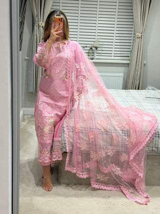 Maria B Pink Dream x