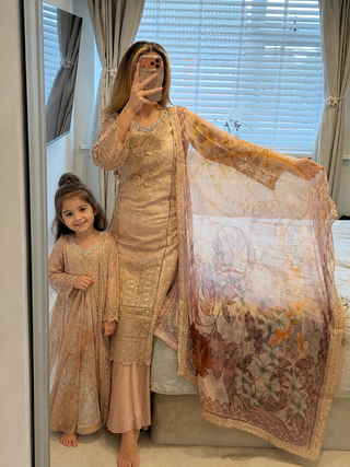 Soreya Mummy & Me Blush x