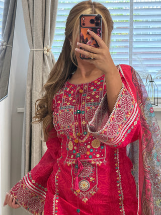 Karma Fuchsia