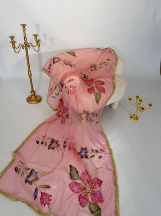 Tawakkal Hand Paint Royale Pink