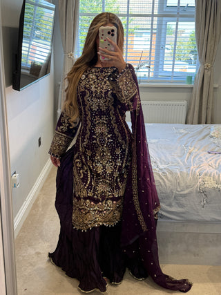Noori Purple