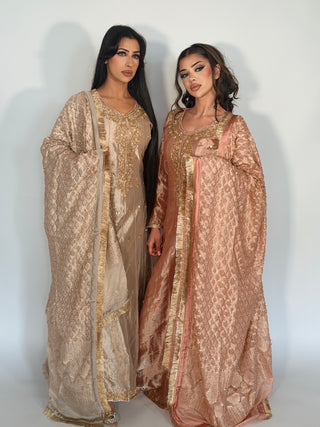 Royale Emaan Rose Gold