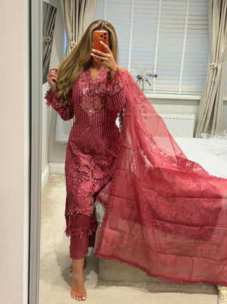 Maria Pink x