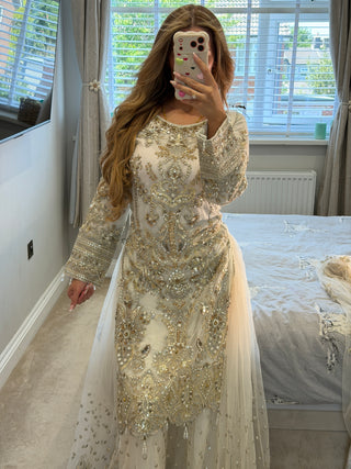 Royale Princess White