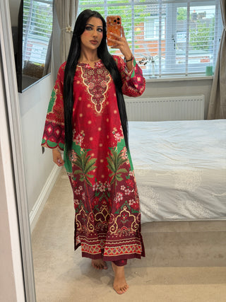 Amali Edit Red x