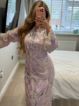 Maria Lilac Luxe x