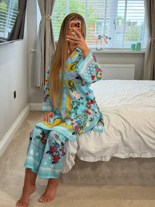 Summer Breeze Co Ord
