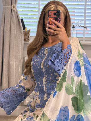 Karma Bluebell Ivory