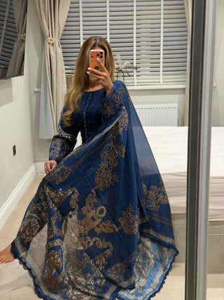 Luxe Maria Royal Blue 💕