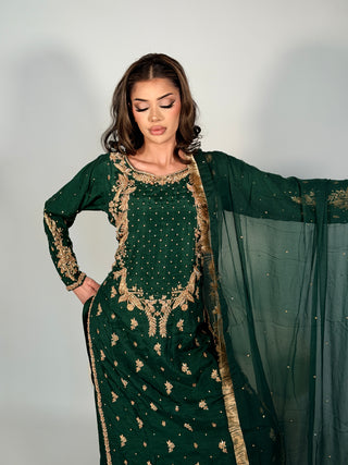 Royale Nahia Emerald
