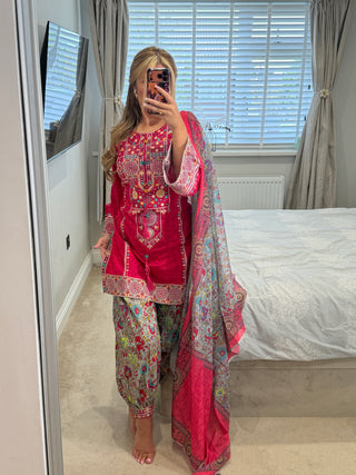 Karma Fuchsia