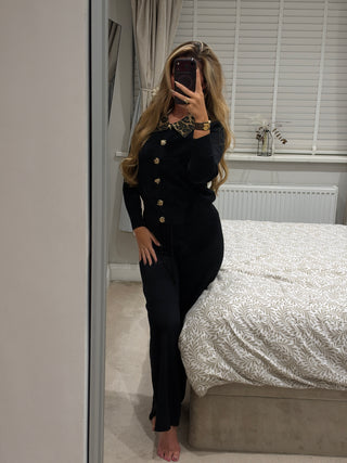 Lepord Luxe Co Ord