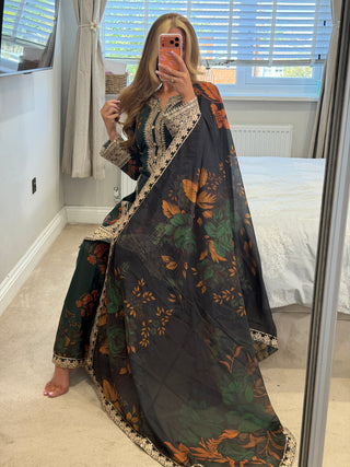 Flora Emerald